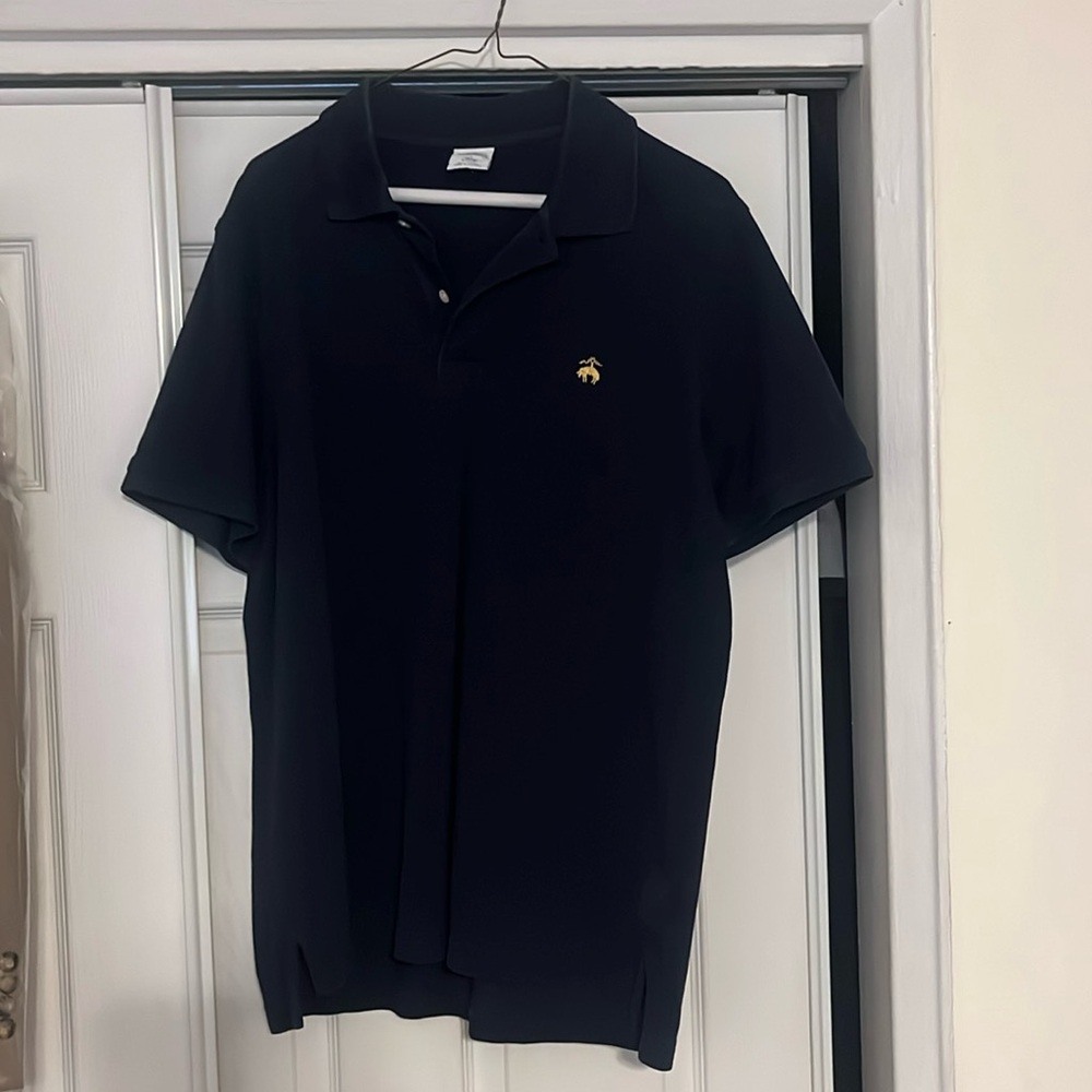 Short sleeve polo